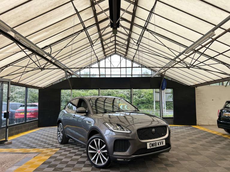 2018 Jaguar E-Pace 2.0d [240] R-Dynamic HSE 5dr Auto ESTATE DIESEL Automatic
