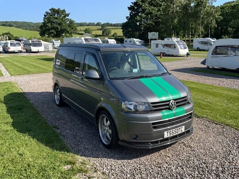 2011 Volkswagen Transporter 2.0 T5