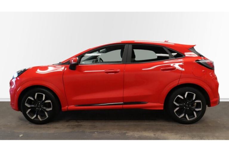 2020 Ford Puma 1.0 EcoBoost Hybrid mHEV ST-Line X First Ed 5dr HATCHBACK PETROL Manual