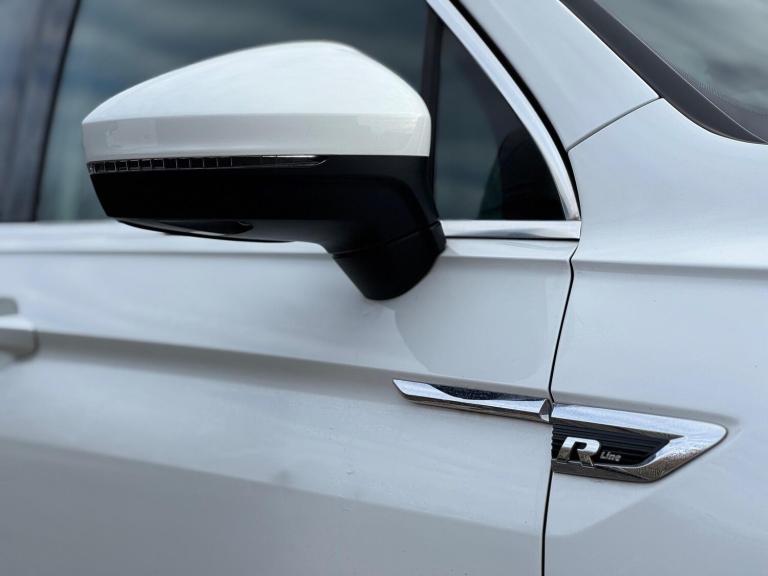 2019 Volkswagen Tiguan 1.5 TSI EVO R-Line DSG Euro 6 (s/s) 5dr ESTATE Petrol Automatic