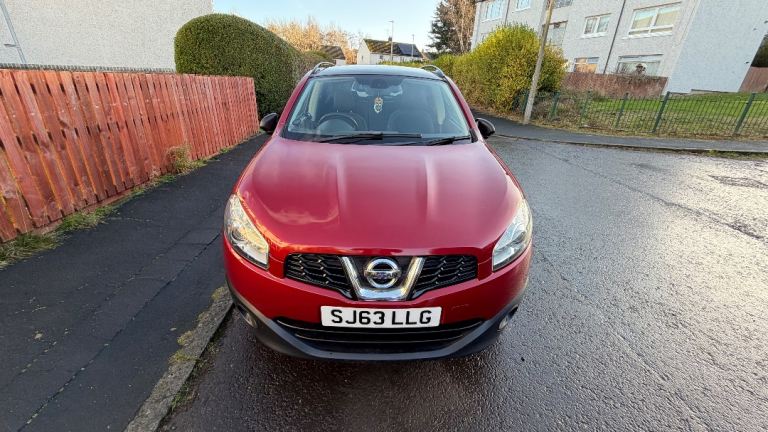 Nissan, QASHQAI, Hatchback, 2013, Manual, 1598 (cc), 5 doors