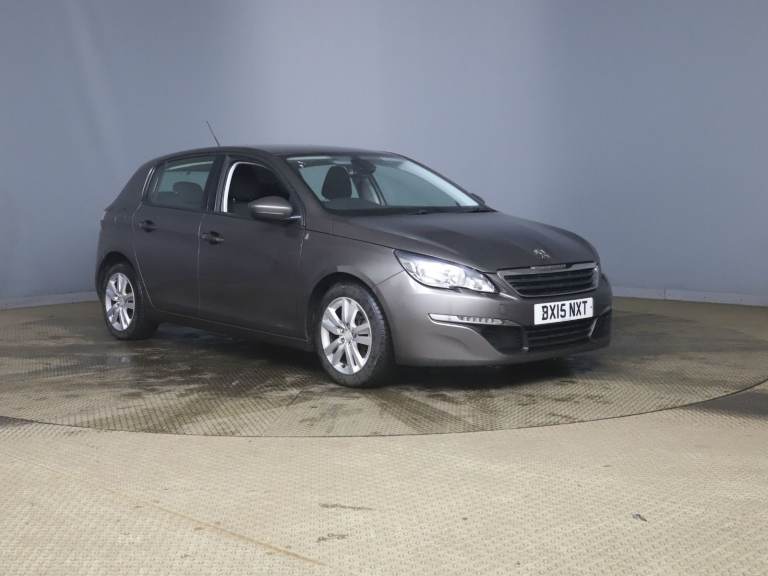 Peugeot 308 1.6 HDi Active