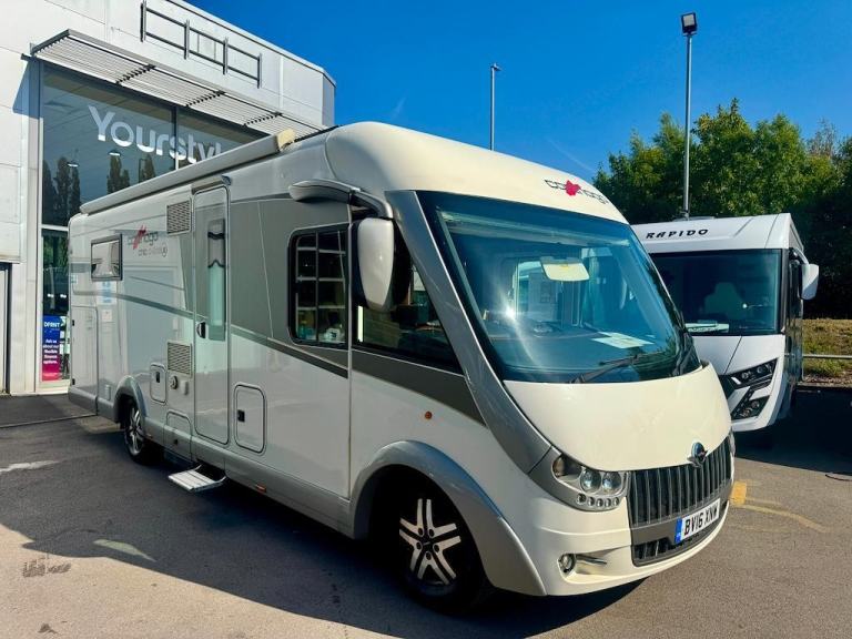 Carthago Chic C Line I 5.0 QB