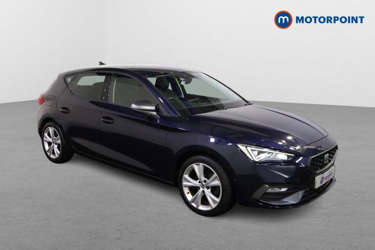 2021 SEAT Leon 1.5 TSI EVO 150 FR 5dr Hatchback Petrol Manual