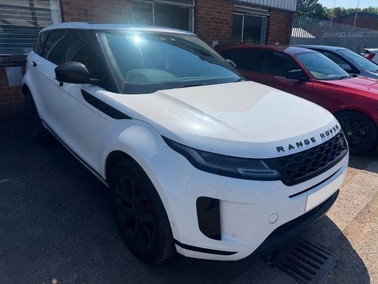 2019 69 LAND ROVER RANGE ROVER EVOQUE 2.0 D180 SE 5DR FSH PANROOF ELEC HTD SEATS