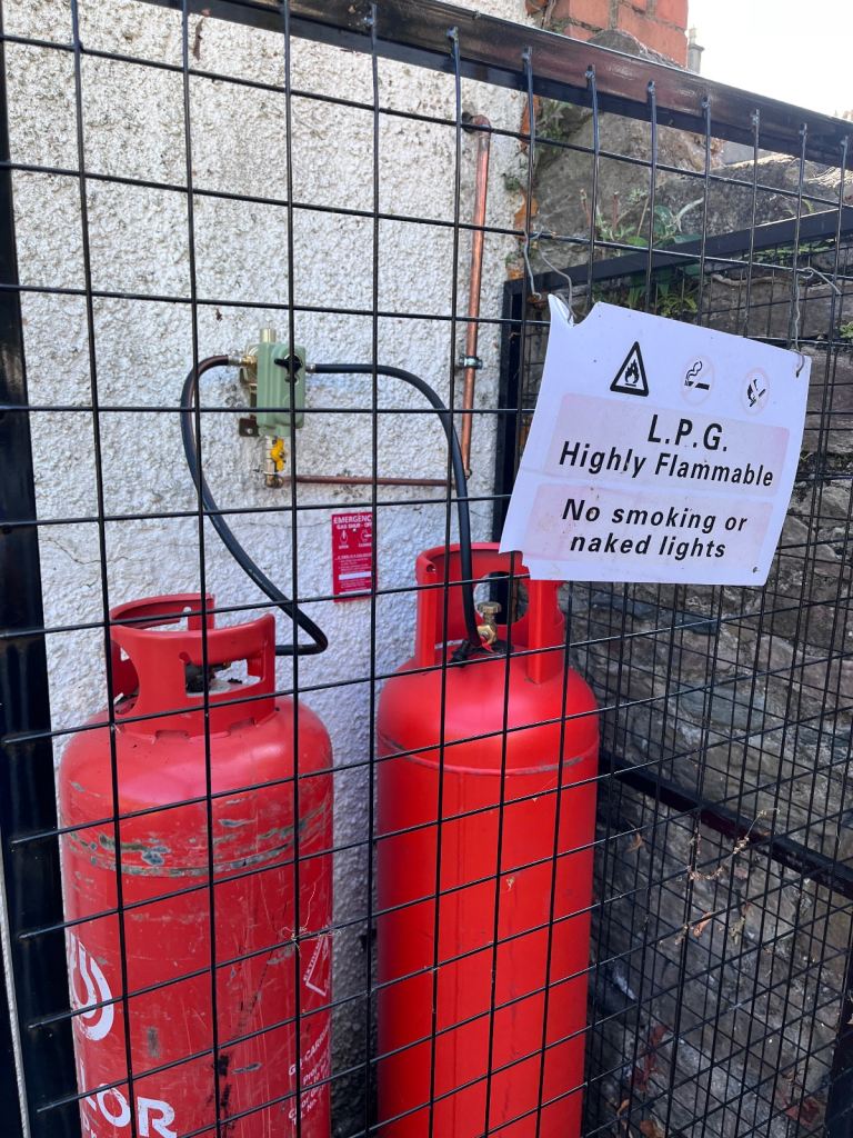 LPG work