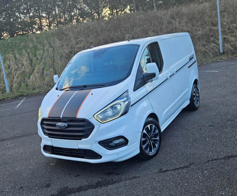 2021 Transit Sport Auto..px? NO VAT