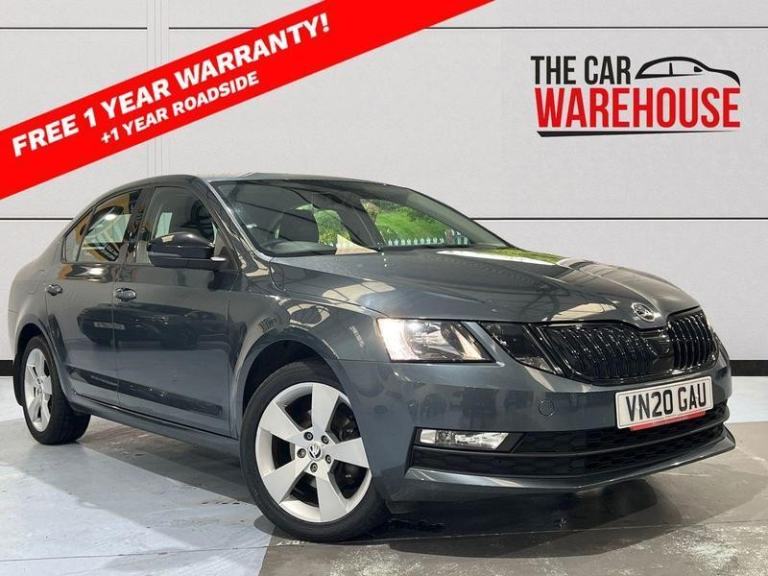 2020 Skoda Octavia 1.5 TSI SE Drive 5dr DSG Automatic Hatchback Petrol Automatic