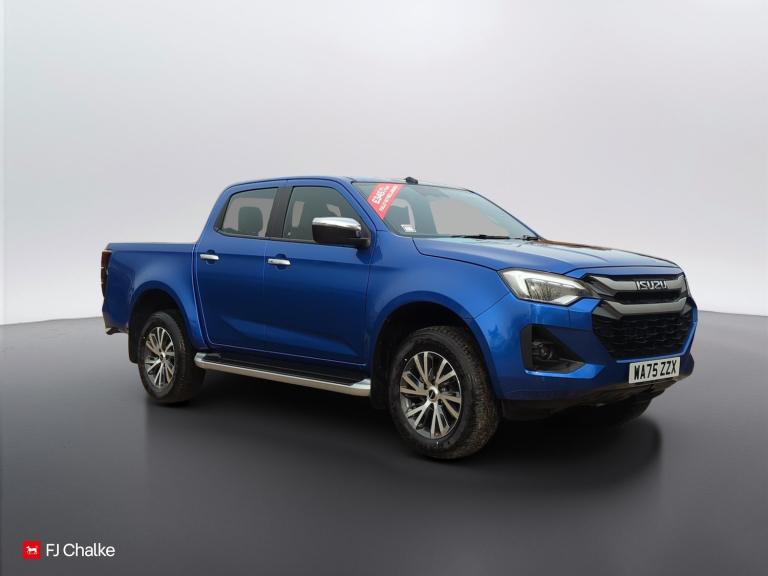 2025 Isuzu D-Max 1.9 DL40 Double Cab 4x4 Auto PICK UP DIESEL Automatic