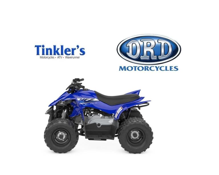 NEW Yamaha YFZ50 2026 ATV KIDS QUAD RAPTOR (PRE ORDER NOW) £99 next day Delivery