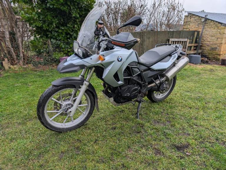 BMW, F650, 2008, 798 (cc)