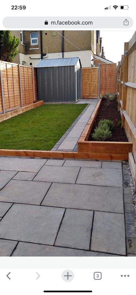 Garden Services,Landscaping,Fencing,Slabbing,Patios ,Garden cleaning and maintenance,Turfing