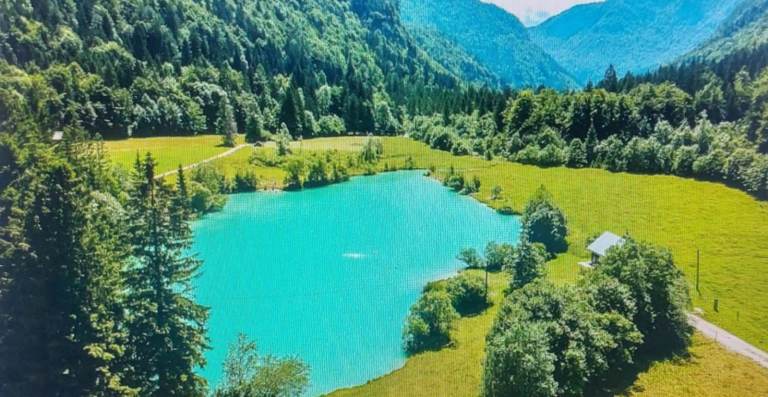 A Home with a Story – Near Lake Bled, Slovenia