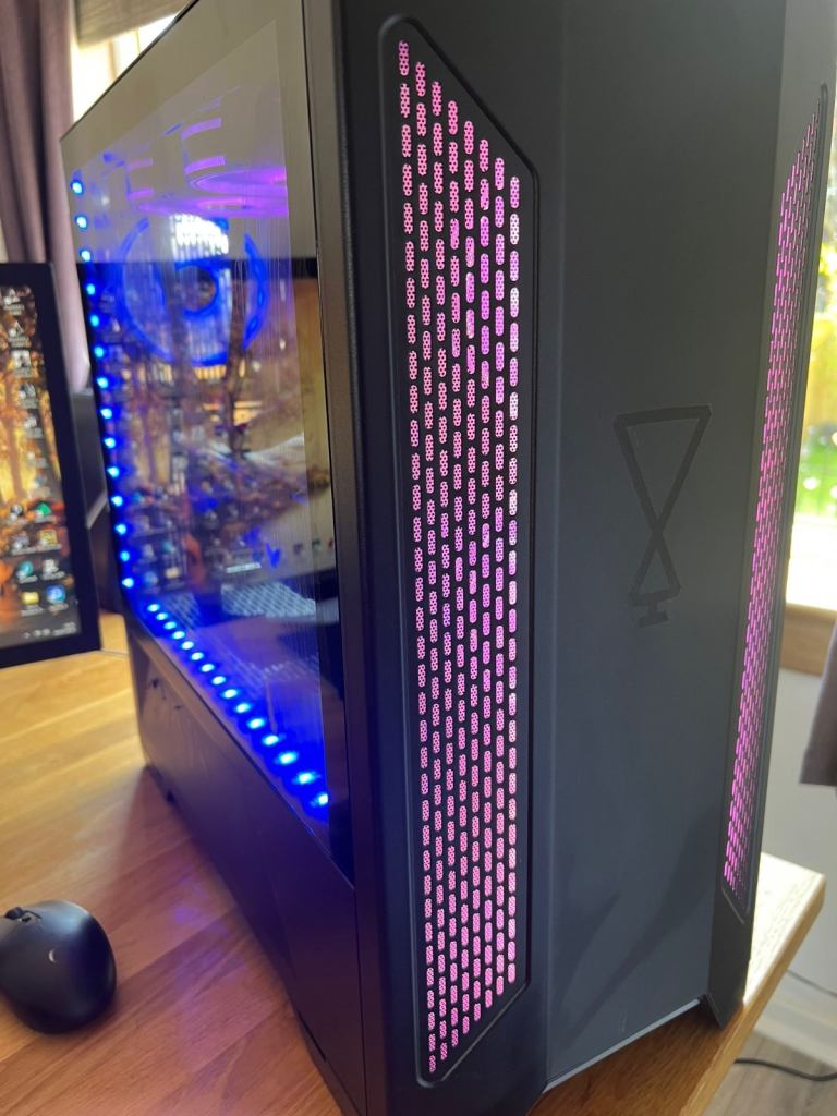 Custom built Opsys gaming pc 
