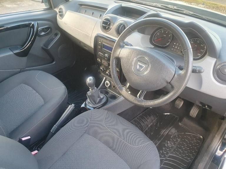 2014 Dacia Duster 1.5 dCi 110 Laureate 5dr 4X4 HATCHBACK DIESEL Manual