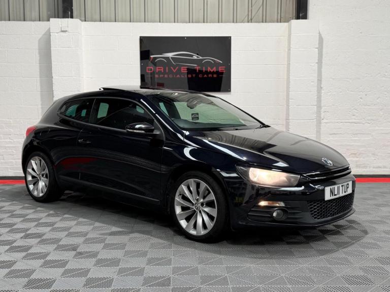  Volkswagen Scirocco 2.0 TSI GT DSG Euro 5 3dr Petrol Automatic