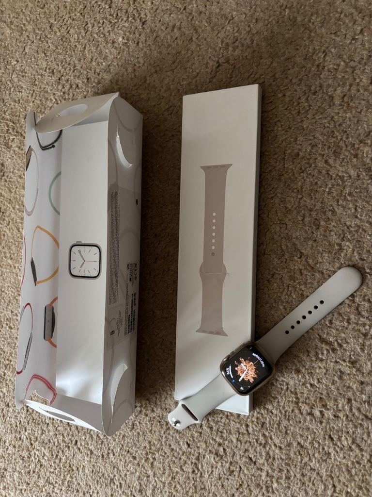 Apple Watch S7 GPS & Cell