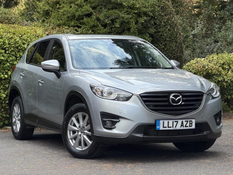 MAZDA CX-5 2.2 SKYACTIV-D SE-L Lux Nav 2017