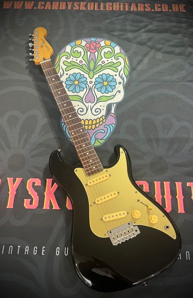 Squier Bullet Strat - made in korea