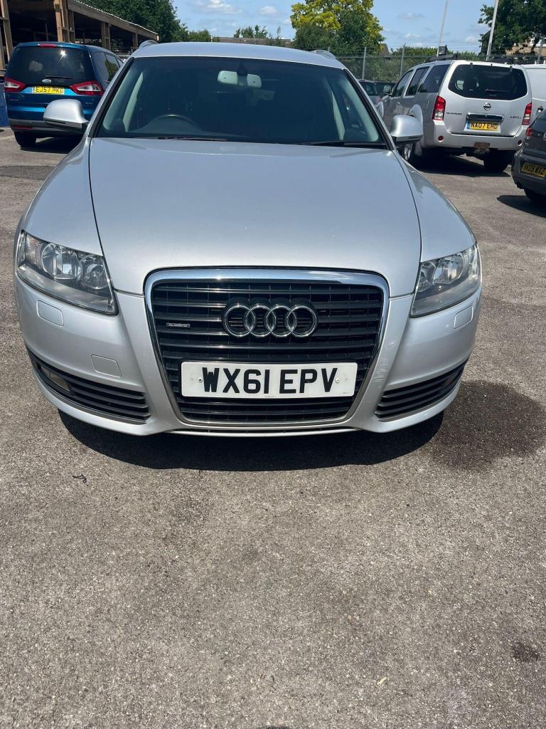 2011 Audi A6 Avant 3.0 TDI V6 SE Estate 5dr Diesel Manual quattro Euro 5 (240 ps) ESTATE Diesel M...