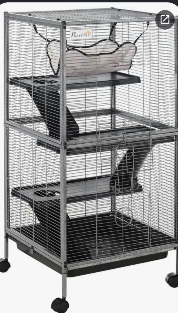Multi story cage 