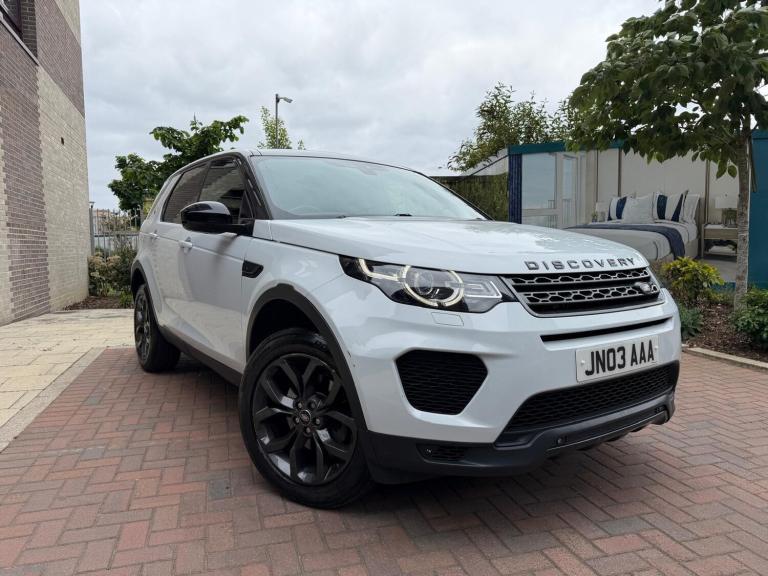2019 Land Rover Discovery Sport 2.0 TD4 Landmark Auto 4WD Euro 6 (s/s) 5dr ESTATE Diesel Automatic