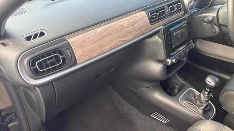 2023 Citroen C3 1.2 PureTech 110 Shine Plus 5dr HATCHBACK PETROL Manual