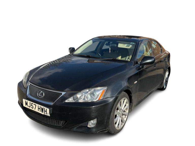 2007 Lexus IS 250 SE 4dr Auto SALOON PETROL Automatic