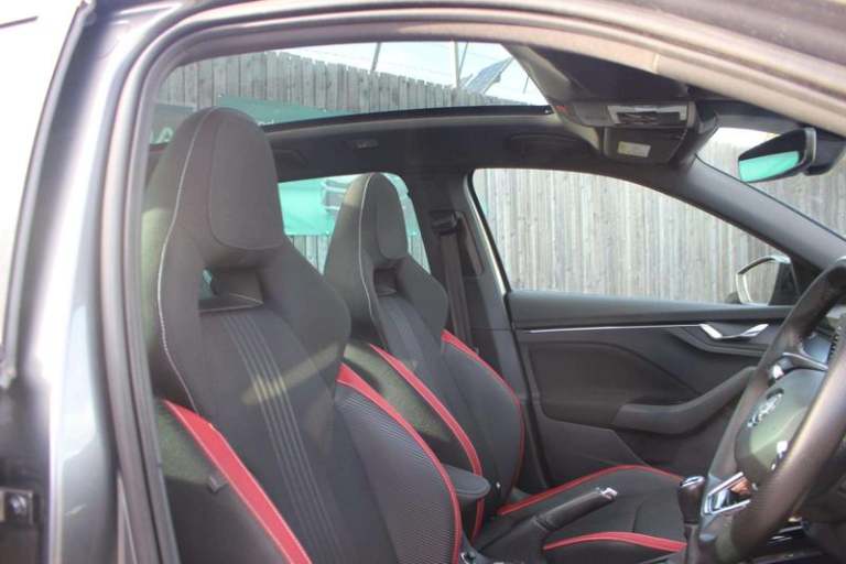 2023 Skoda Scala 1.0 TSI 110 Monte Carlo 5dr Manual Hatchback Petrol Manual