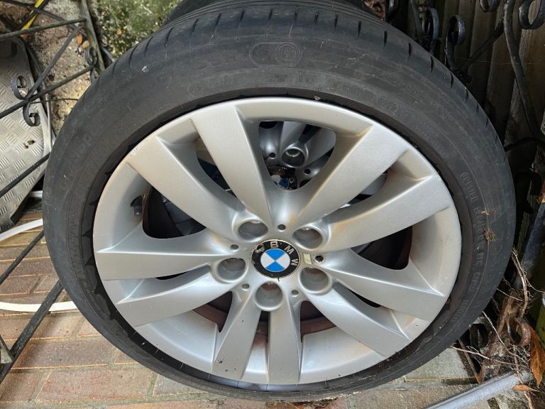BMW Alloy Wheels x4