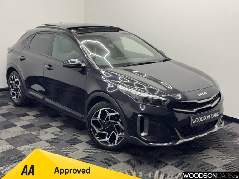 2023 Kia XCeed 1.5 T-GDi GT-Line S SUV 5dr Petrol DCT Euro 6 (s/s) (158 bhp) HATCHBACK Petrol Aut...