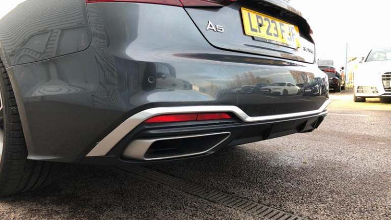 2023 Audi A5 S line 35 TFSI  150 PS S tronic Automatic Hatchback Petrol Automatic