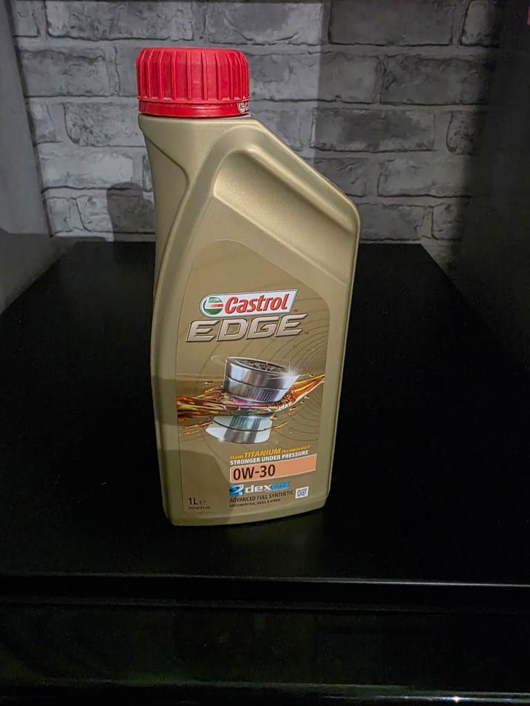 Car oil