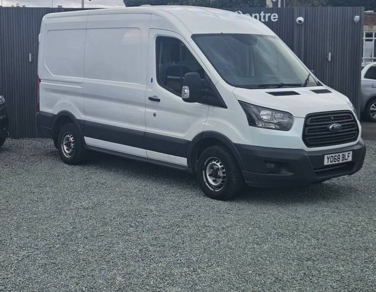 2018 Ford Transit 2.0 310 EcoBlue Panel Van 5dr Diesel Manual FWD L2 H2 Euro 6 (130 ps) Panel Van...