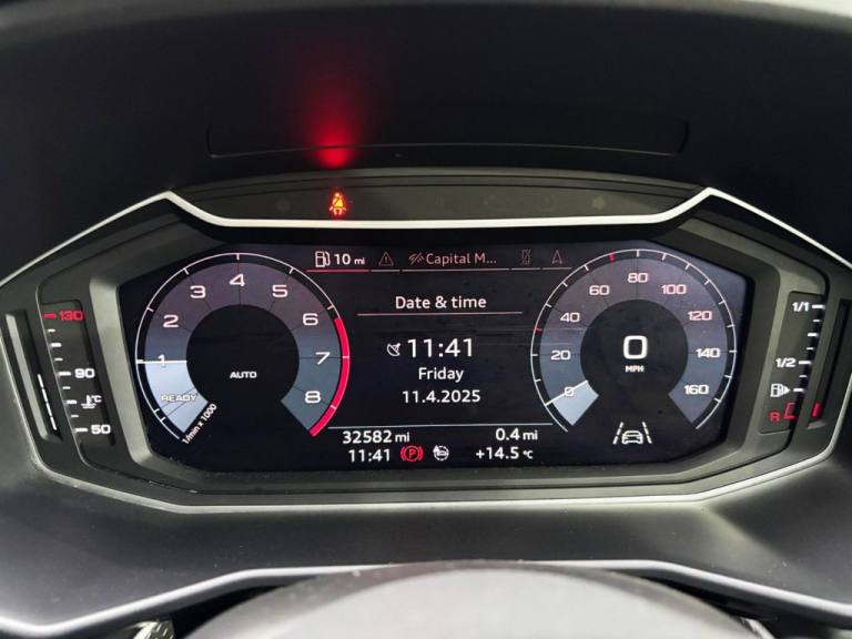 2020 Audi A1 1.0 TFSI 30 S line Sportback 5dr Petrol Manual Euro 6 (s/s) (116 ps) Hatchback Petro...