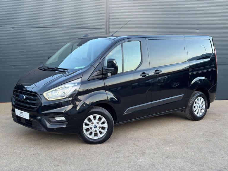 FORD TRANSIT CUSTOM 2.0 300 EcoBlue Trend L1 H1 Euro 6 (s/s) 5dr 2020