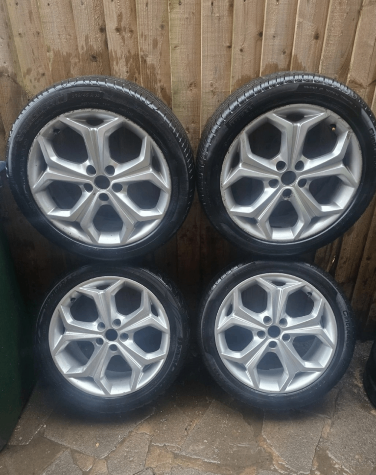 18" FORD ALLOYS