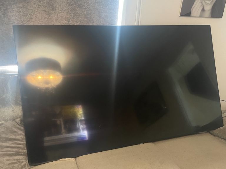 Samsung 75in tv
