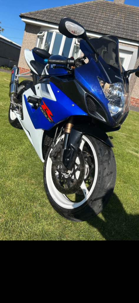 Suzuki, GSX-R, 2005, 999 (cc)