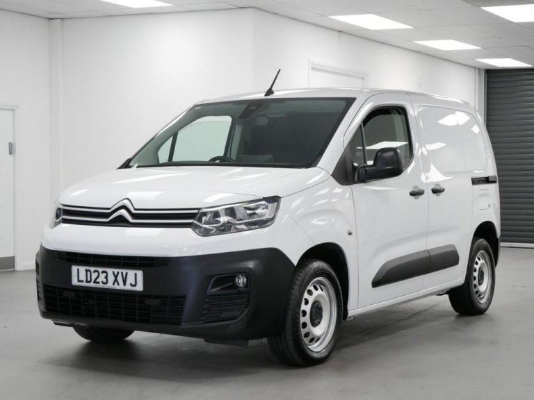 2023 CITROEN BERLINGO 1.5 BLUEHDI 130 BHP L1 ENTERPRISE PRO EAT8 AUTOMATIC