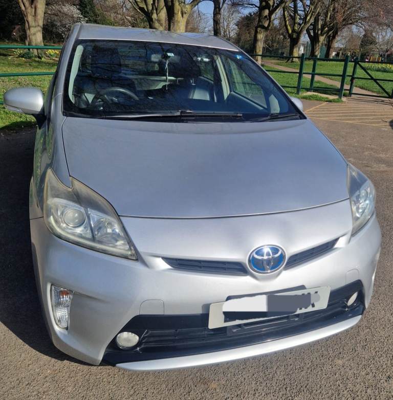 Toyota, PRIUS HYBRID, 2013, 1970 (cc)