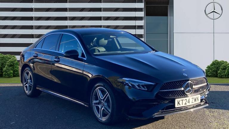 2024 Mercedes-Benz A-Class A250e AMG Line Executive 4dr Auto Saloon Saloon Hybrid Automatic