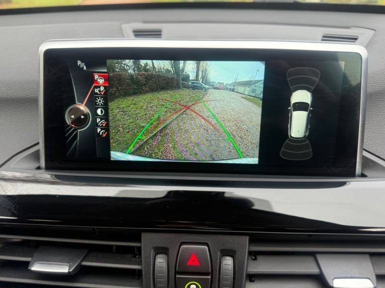 2015 BMW X1 2.0 20i xLine SUV 5dr Petrol Auto xDrive Euro 6 (s/s) (192 ps) ESTATE Petrol Automatic