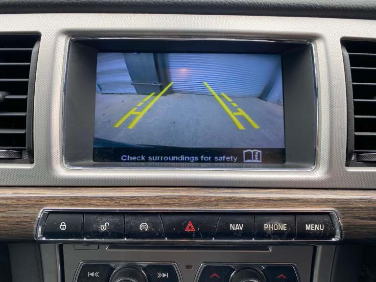 2015 15 REG JAGUAR XF R-SPORT 2.2TDi AUTO DAMAGED REPAIRED SALVAGE