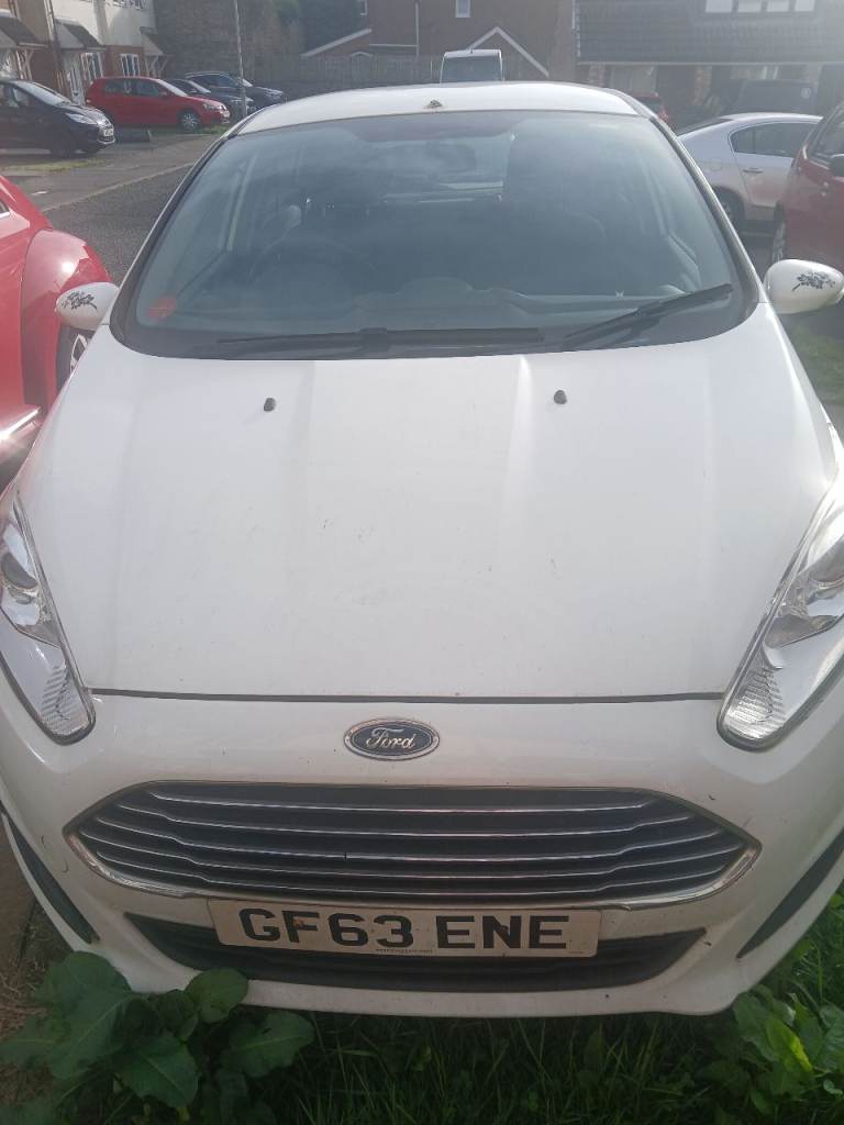 Ford, FIESTA, Hatchback, 2013, Manual, 1498 (cc), 5 doors