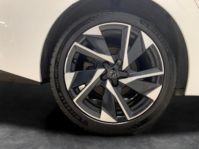 2022 Peugeot 308 1.5 BlueHDi Allure Premium 5dr EAT8 ESTATE DIESEL Automatic