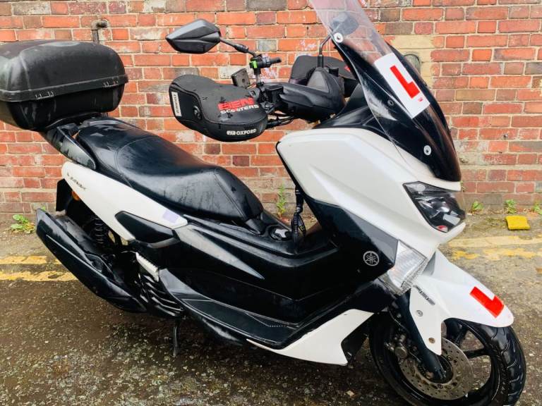 Yamaha, NMAX 125, 2020, 125 (cc)