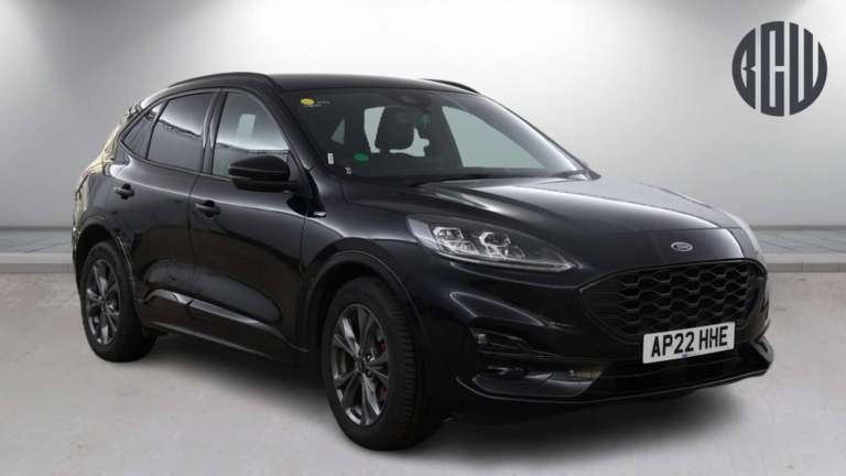 2022 Ford Kuga 2.5 Kuga ST-Line Edition HEV CVT 5dr SUV Hybrid Automatic