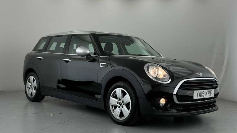 2019 MINI Clubman 1.5 Cooper Classic 6dr Estate Petrol Manual