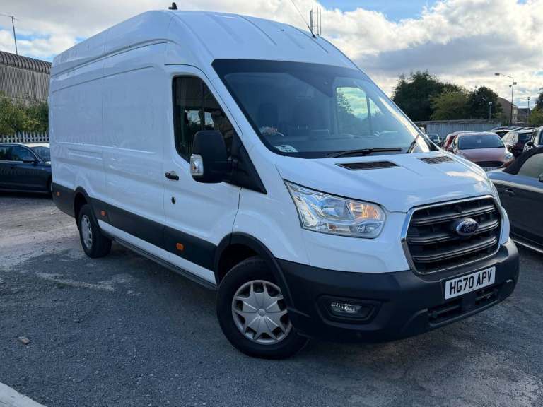2020 Ford Transit 2.0 Transit 350 Trend EcoBlue 5dr Panel Van Diesel Manual